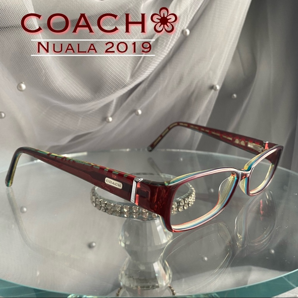 ❌sold❌Coach Eyeglasses ✤ Nuala 2019